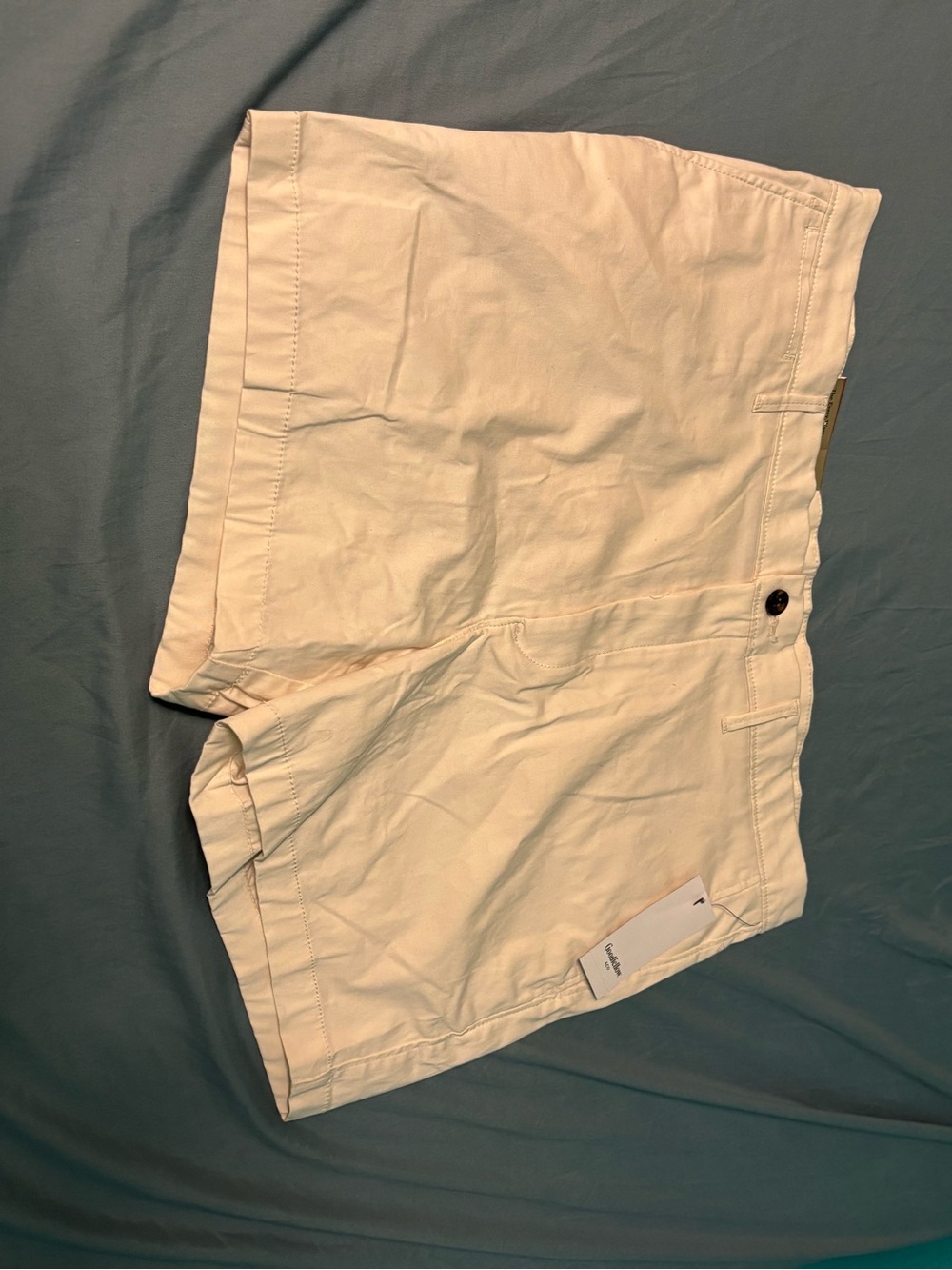 Target 🎯Cream color, Good fellow, Men’s  Tailored Shorts